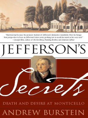 cover image of Jefferson's Secrets
